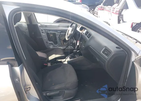 2014 Volkswagen Jetta 2.0L S from USA, damaged, VIN 3VW2K7AJ0EM252075